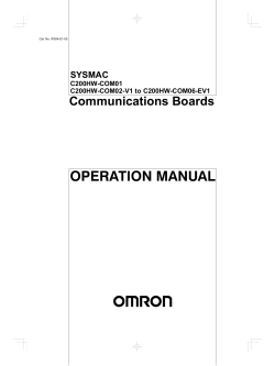 Operation Manual