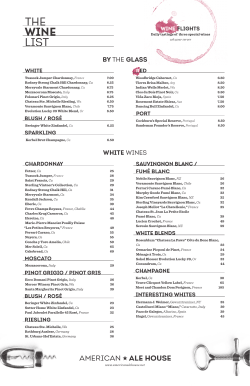 Beringer White Zinfandel, Ca 6.25 Tussock Jumper Chardonnay