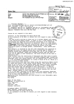 178 GAR.002.001.0011 Feedback from Your APH Web Page [PDF