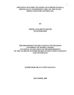 pdf - University Of Nigeria Nsukka