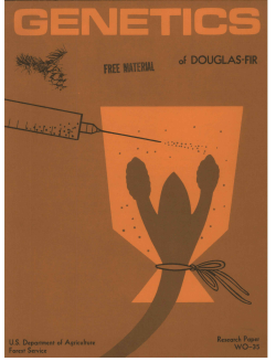 of DOUGLAS-FIR - Oregon State University