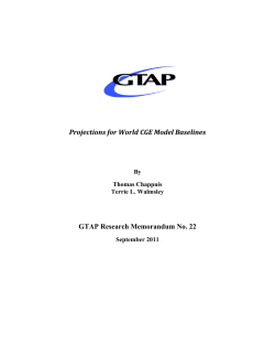 Documentation - Global Trade Analysis Project