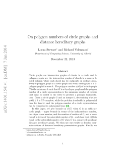 On polygon numbers of circle graphs and