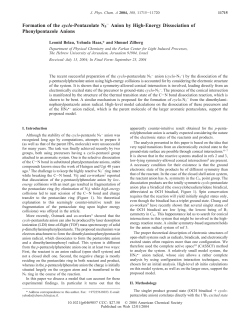 Formation of the cyclo-Pentazolate N5-Anion by High