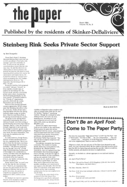 March, 1984 - The Times of Skinker DeBaliviere