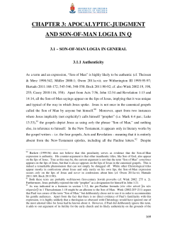 chapter 3: apocalyptic-judgment and son-of