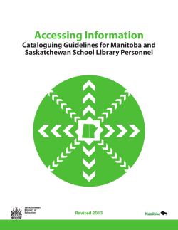 Accessing Information