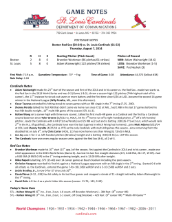 for immediate release