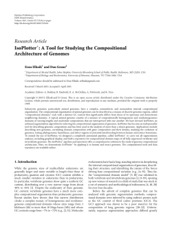 Research Article IsoPlotter