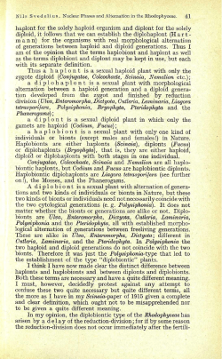 haplont for the solely haploid organism and diplont for the solely