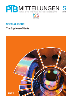 mitteilungen s - Physikalisch