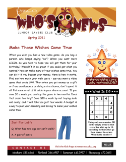 Make Those Wishes Come True