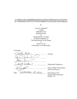 Untitled - George Mason University