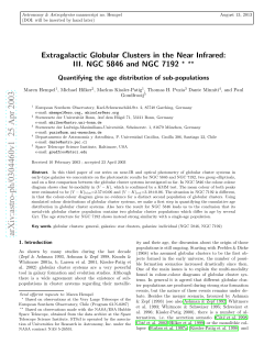 Extragalactic Globular Clusters in the Near Infrared: III. NGC 5846