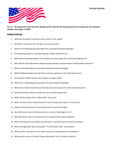 Class Rules - Denton ISD