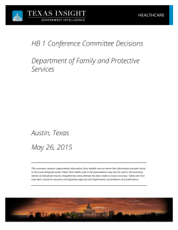 here - Texas Alliance of Child and Family Services