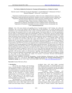 Full Text - Life Science Journal