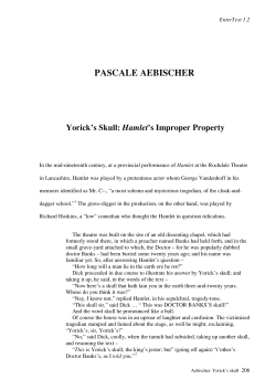 pascale aebischer - Brunel University