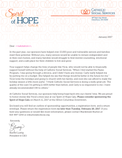 here - Catholic Social Services