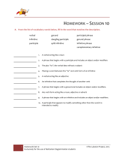 Barbaric Homework 10