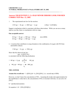 Answers NB QUESTION 3, 5, 6 HAD MINOR ERRORS LOOK FOR