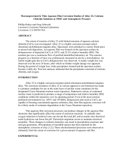 Alloy22 TG Summary M.. - University of Virginia