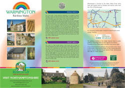 - Nene Valley