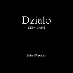 Skin Wisdom - Dzialo Skin Care