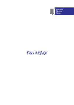 Books in highlight