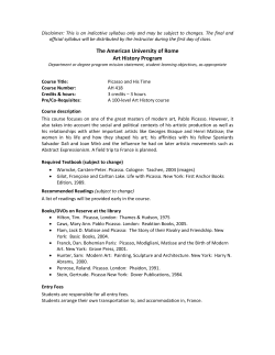 Indicative Syllabus