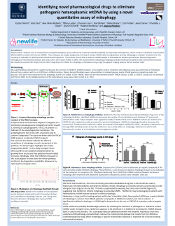 Identifying novel pharmacological drugs to eliminate pathogenic