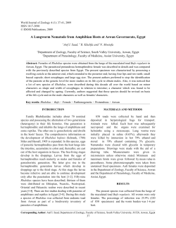 Full Text - IDOSI Publications