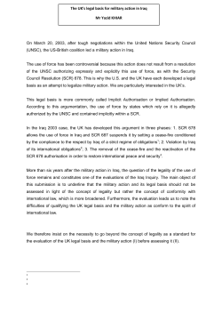 On March 20, 2003, after tough negotiations within the United