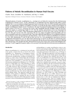 Session I-II.Tease et al. 2002
