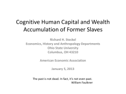 Preview - American Economic Association