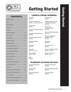 2005 - OCCC.edu