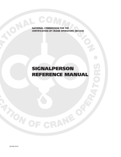 signalperson reference manual