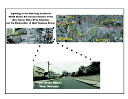 Project Schematics and Pipeline Interiors