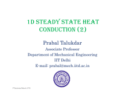 1d steady state heat conduction (2)
