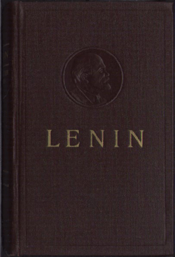 Collected Works of VI Lenin - Vol. 9
