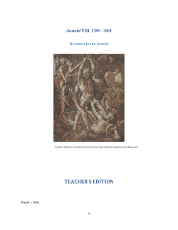 Teacher`s packet.