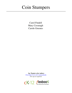 Coin Stumpers - cloudfront.net