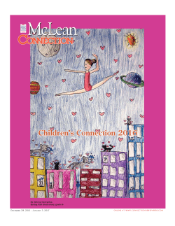 McLean - The Connection Newspapers