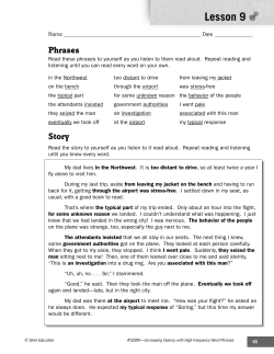 Lesson 9 - Rock Island-Milan School District