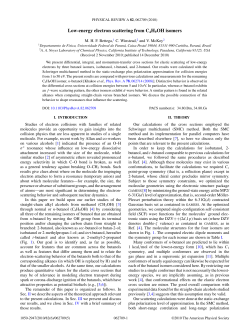 Low-energy electron scattering from C4H9OH isomers