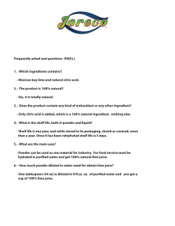 fichas tecnicas _ingles