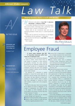 PDF - Atkinson Vinden Lawyers