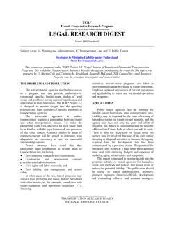 strategies to minimize liability under federal and state environmental