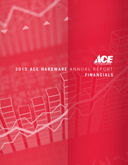 ace hardware corporation