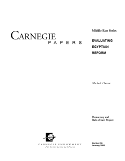 Full Text  - Carnegie Endowment for International Peace